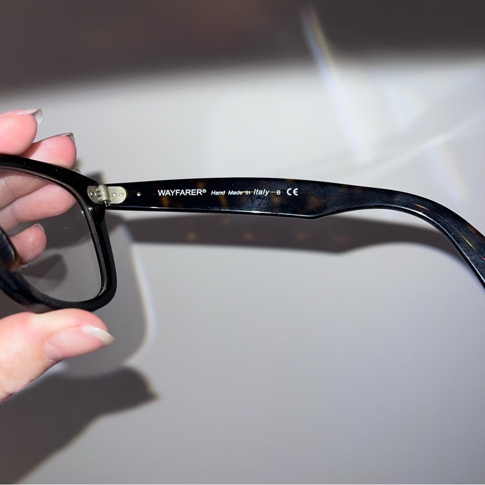 Ray Ban Wayfarer Evolve Glasses RB2140 - Picture 5 of 6